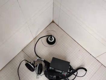 南皮楼顶渗水维修公司为您分享下检测区的划分。