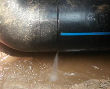 南皮楼顶渗水维修公司为大家分享下南皮卫生间漏水维修修补技术!